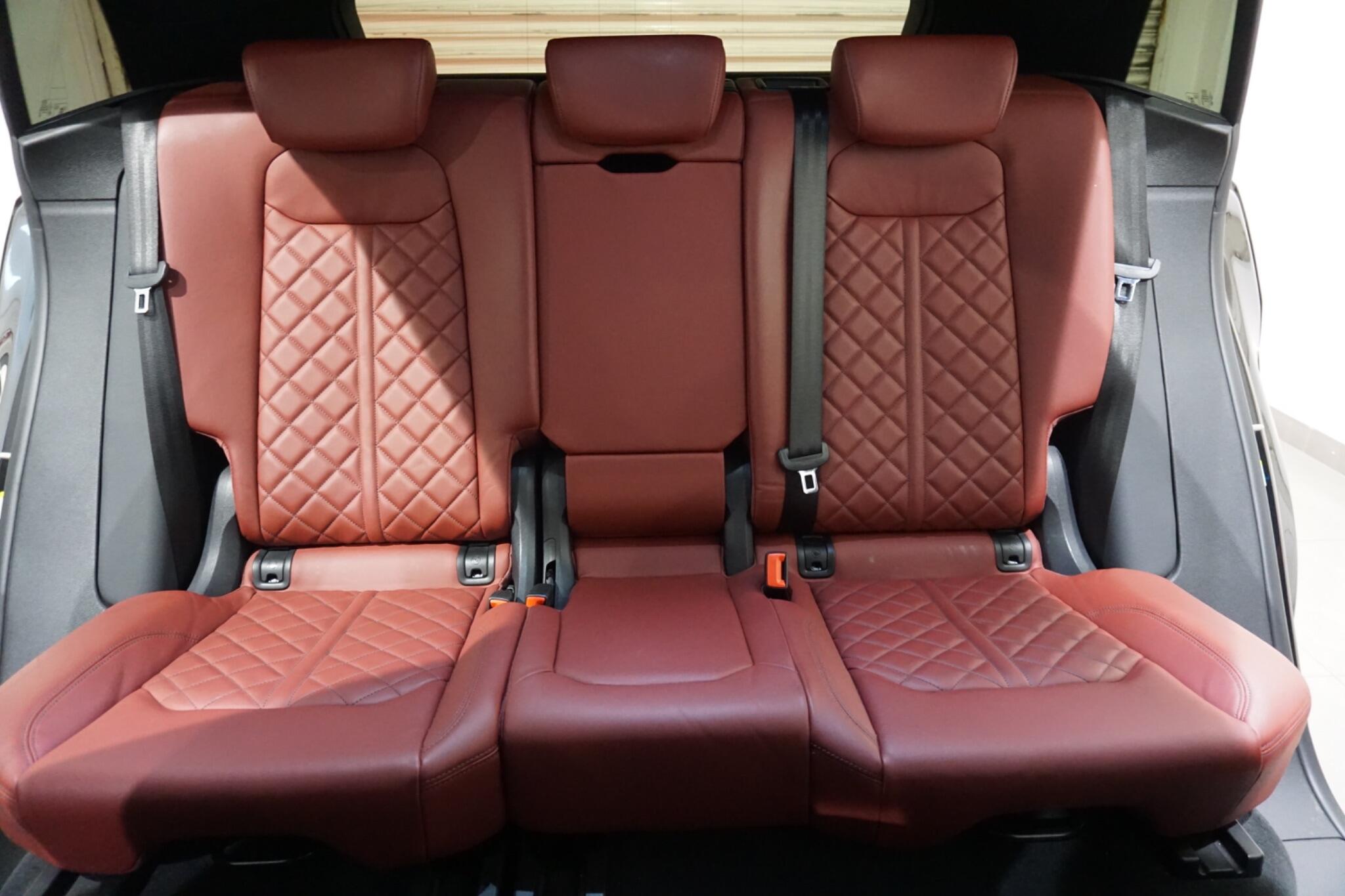 Audi SQ8 4.0 TFSI V8 Black Edition SUV 5dr Petrol Tiptronic quattro Euro 6 (s/s) (507 ps)